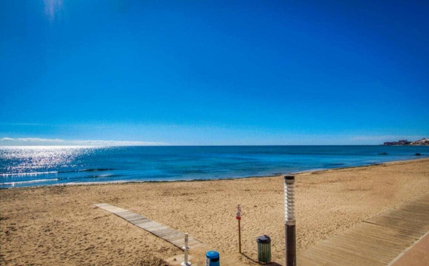 Bungalow Colibri Torrevieja Exteriör bild