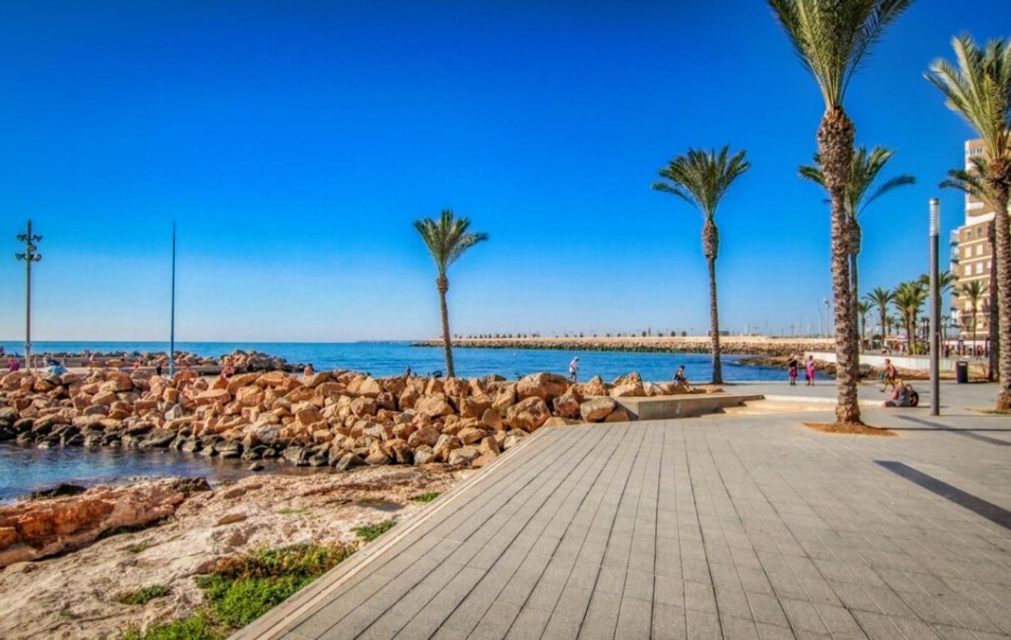Bungalow Colibri Torrevieja Exteriör bild