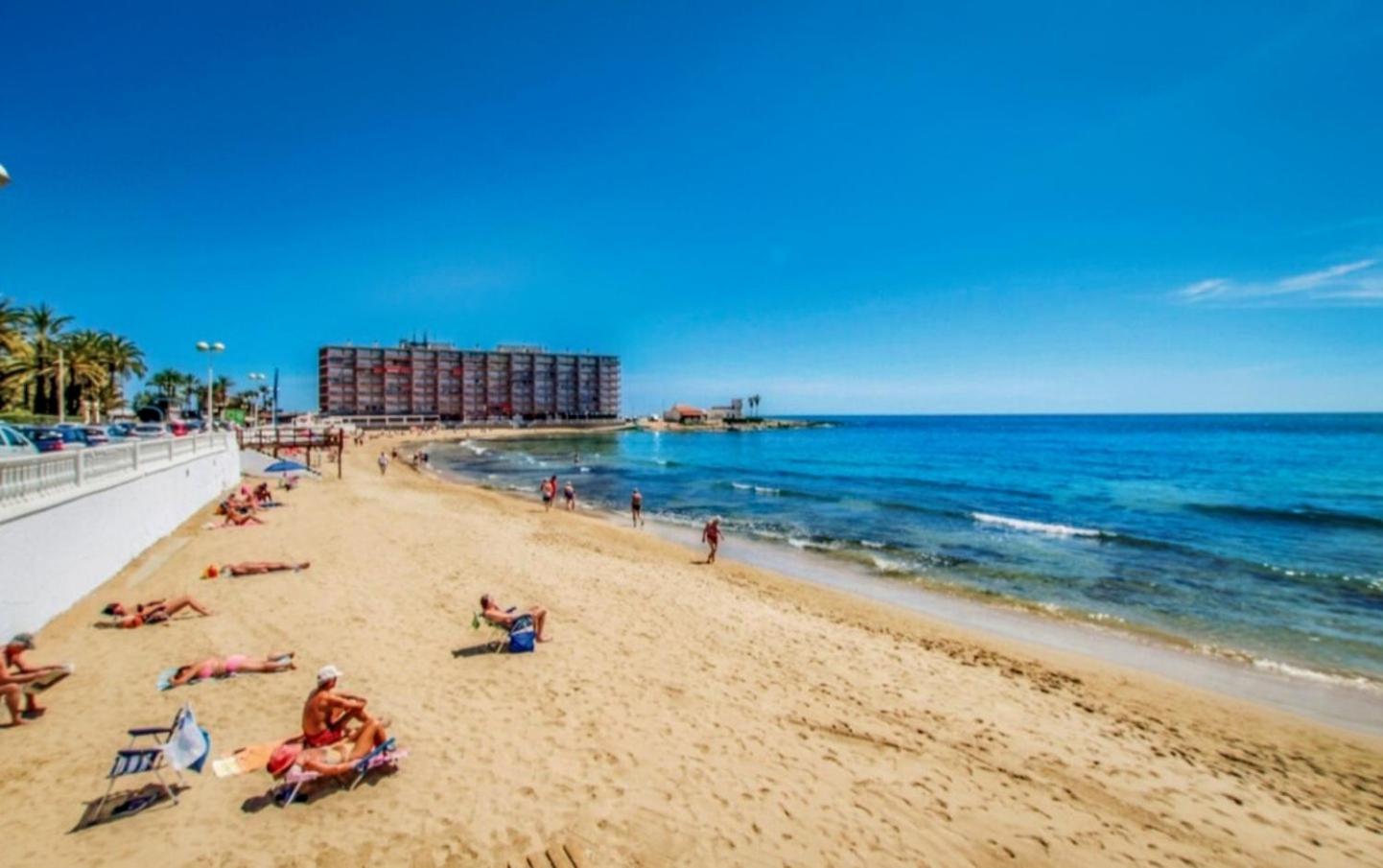 Bungalow Colibri Torrevieja Exteriör bild