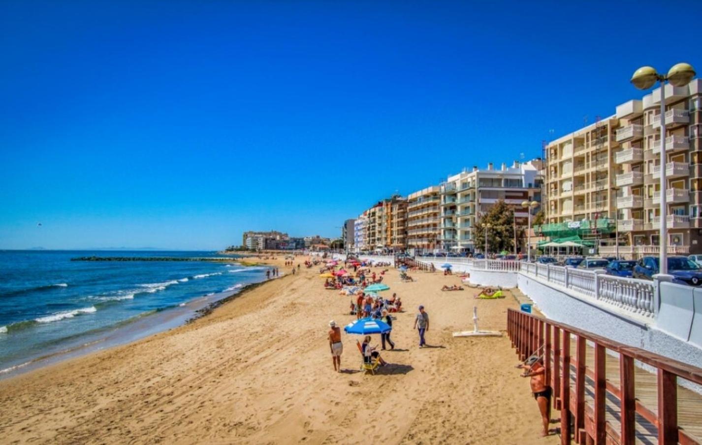 Bungalow Colibri Torrevieja Exteriör bild