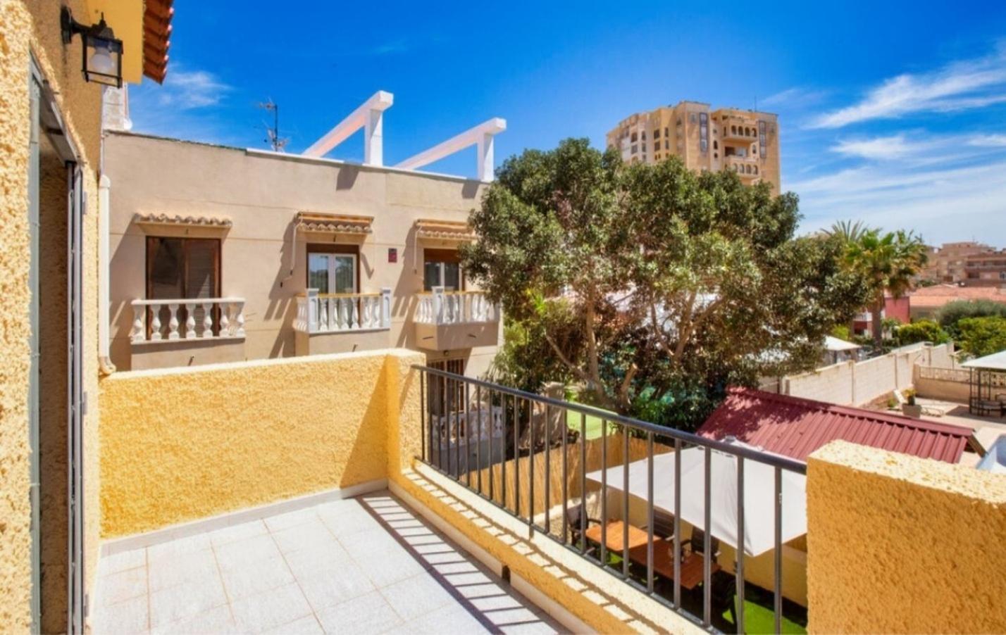 Bungalow Colibri Torrevieja Exteriör bild
