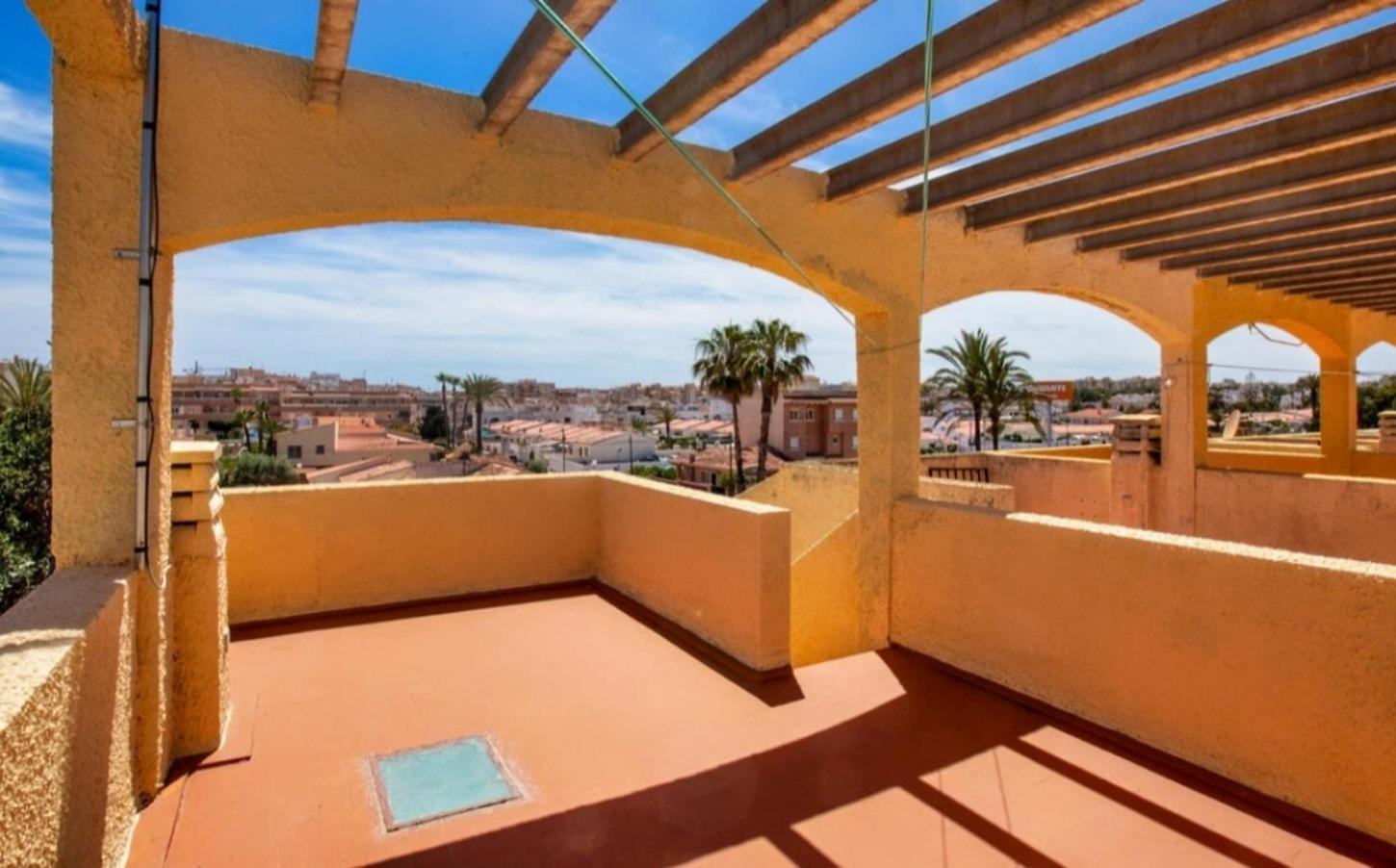 Bungalow Colibri Torrevieja Exteriör bild