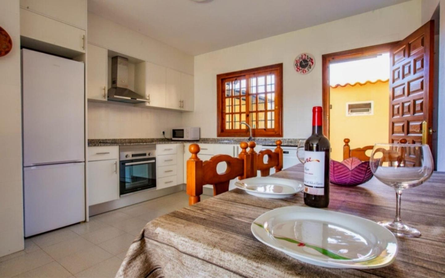 Bungalow Colibri Torrevieja Exteriör bild