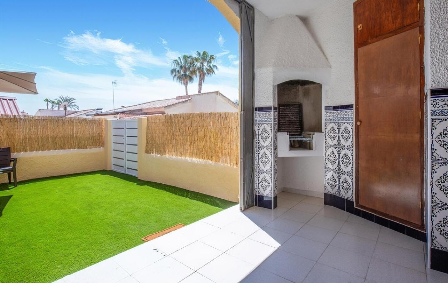 Bungalow Colibri Torrevieja Exteriör bild