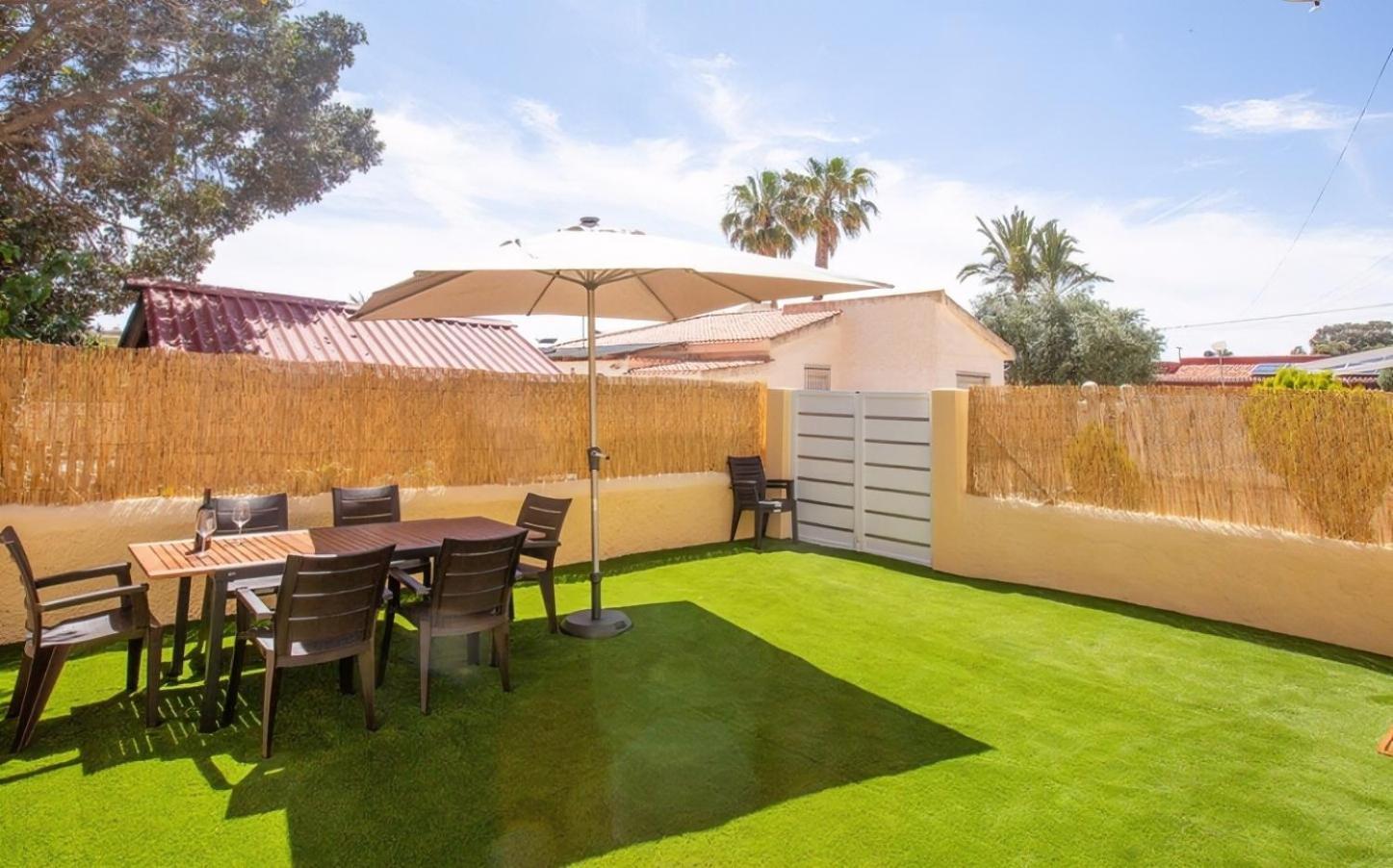 Bungalow Colibri Torrevieja Exteriör bild